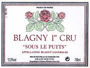 Blagny-Sous le Puits-Bouton